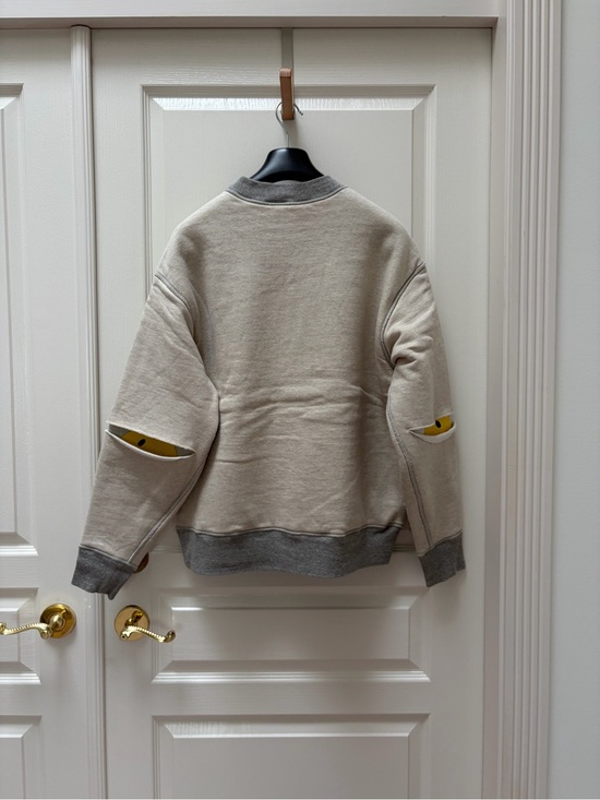 Kapital Other - KAPITAL Reversible Elbow-Rip Sweat CONEYBOWY